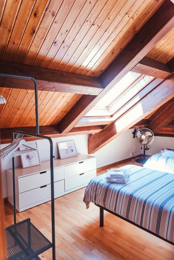 Апартаменти Duplex Camino De Santiago I, II Y Iii, Rua Real 26 Y 28, Zona Monumental, Понтеведра Екстер'єр фото
