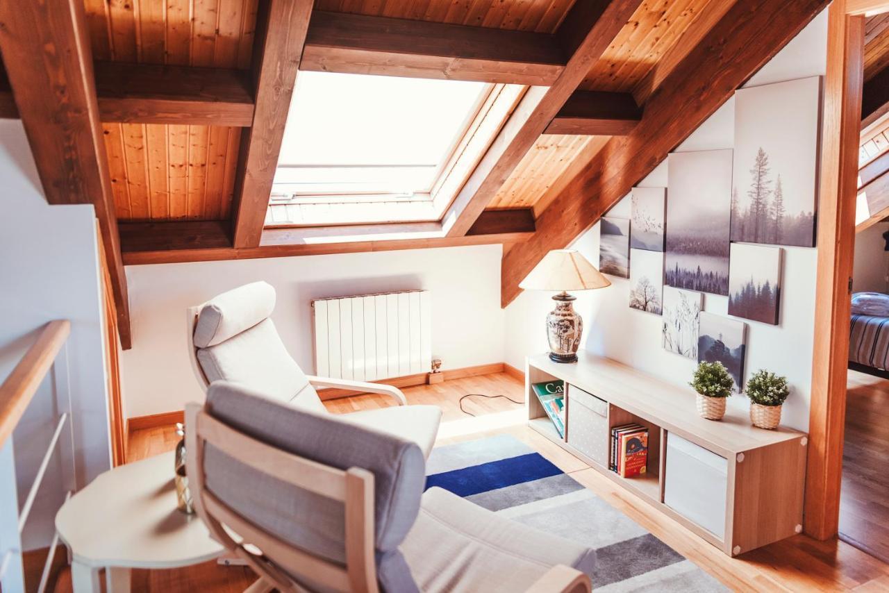 Апартаменти Duplex Camino De Santiago I, II Y Iii, Rua Real 26 Y 28, Zona Monumental, Понтеведра Екстер'єр фото
