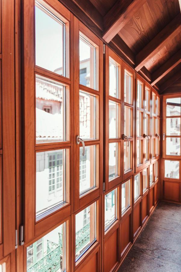 Апартаменти Duplex Camino De Santiago I, II Y Iii, Rua Real 26 Y 28, Zona Monumental, Понтеведра Екстер'єр фото