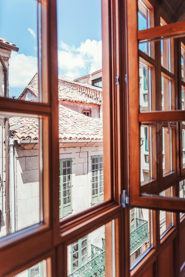 Апартаменти Duplex Camino De Santiago I, II Y Iii, Rua Real 26 Y 28, Zona Monumental, Понтеведра Екстер'єр фото
