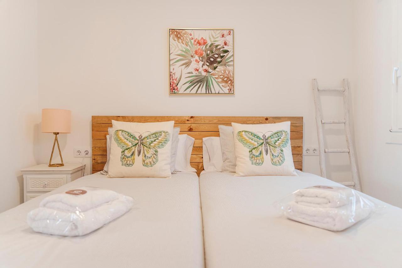 Апартаменти Duplex Camino De Santiago I, II Y Iii, Rua Real 26 Y 28, Zona Monumental, Понтеведра Екстер'єр фото