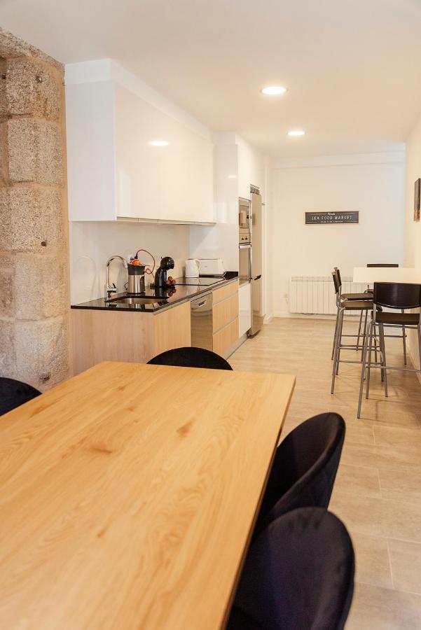 Апартаменти Duplex Camino De Santiago I, II Y Iii, Rua Real 26 Y 28, Zona Monumental, Понтеведра Екстер'єр фото