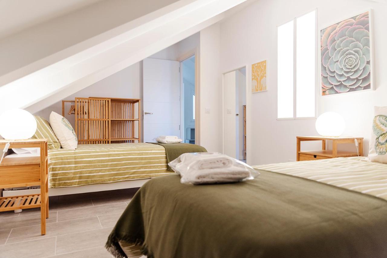 Апартаменти Duplex Camino De Santiago I, II Y Iii, Rua Real 26 Y 28, Zona Monumental, Понтеведра Екстер'єр фото