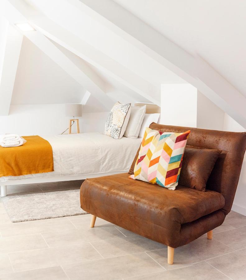 Апартаменти Duplex Camino De Santiago I, II Y Iii, Rua Real 26 Y 28, Zona Monumental, Понтеведра Екстер'єр фото