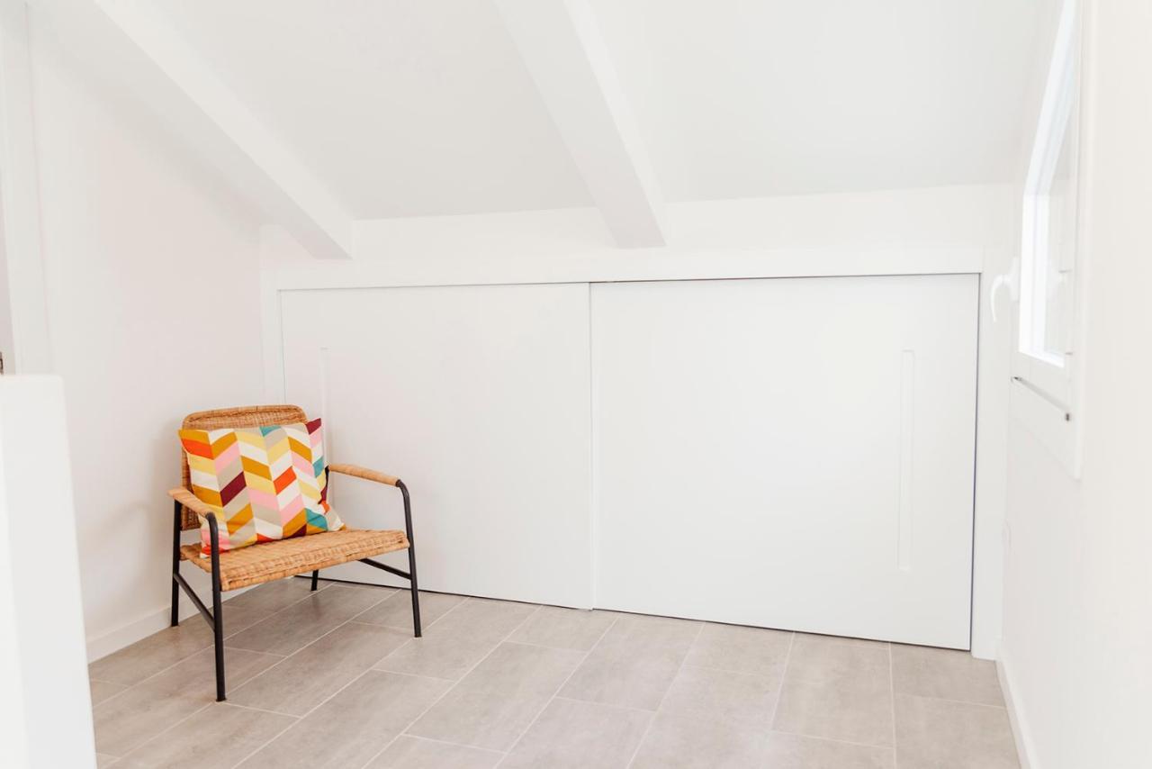 Апартаменти Duplex Camino De Santiago I, II Y Iii, Rua Real 26 Y 28, Zona Monumental, Понтеведра Екстер'єр фото