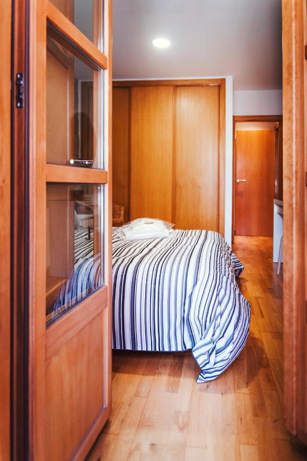 Апартаменти Duplex Camino De Santiago I, II Y Iii, Rua Real 26 Y 28, Zona Monumental, Понтеведра Екстер'єр фото