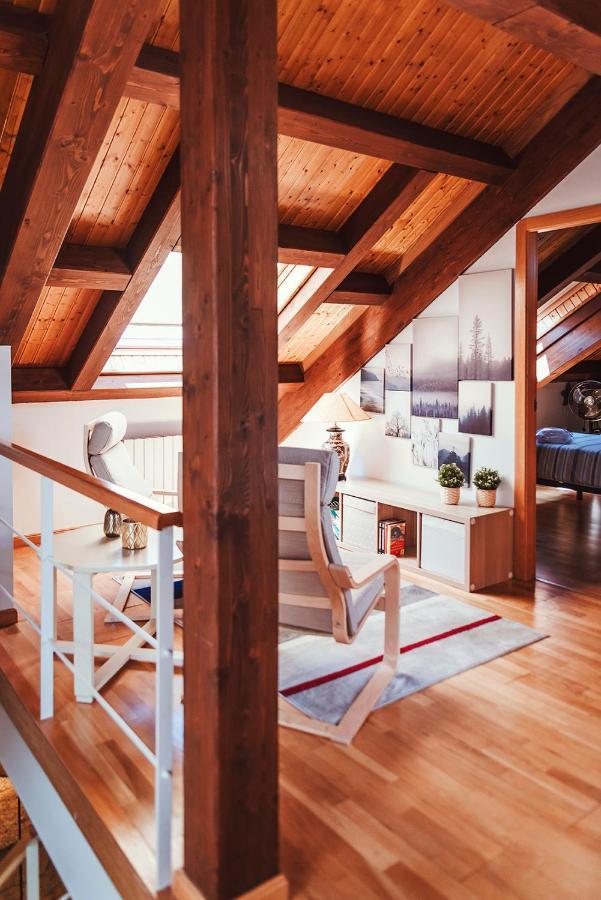 Апартаменти Duplex Camino De Santiago I, II Y Iii, Rua Real 26 Y 28, Zona Monumental, Понтеведра Екстер'єр фото