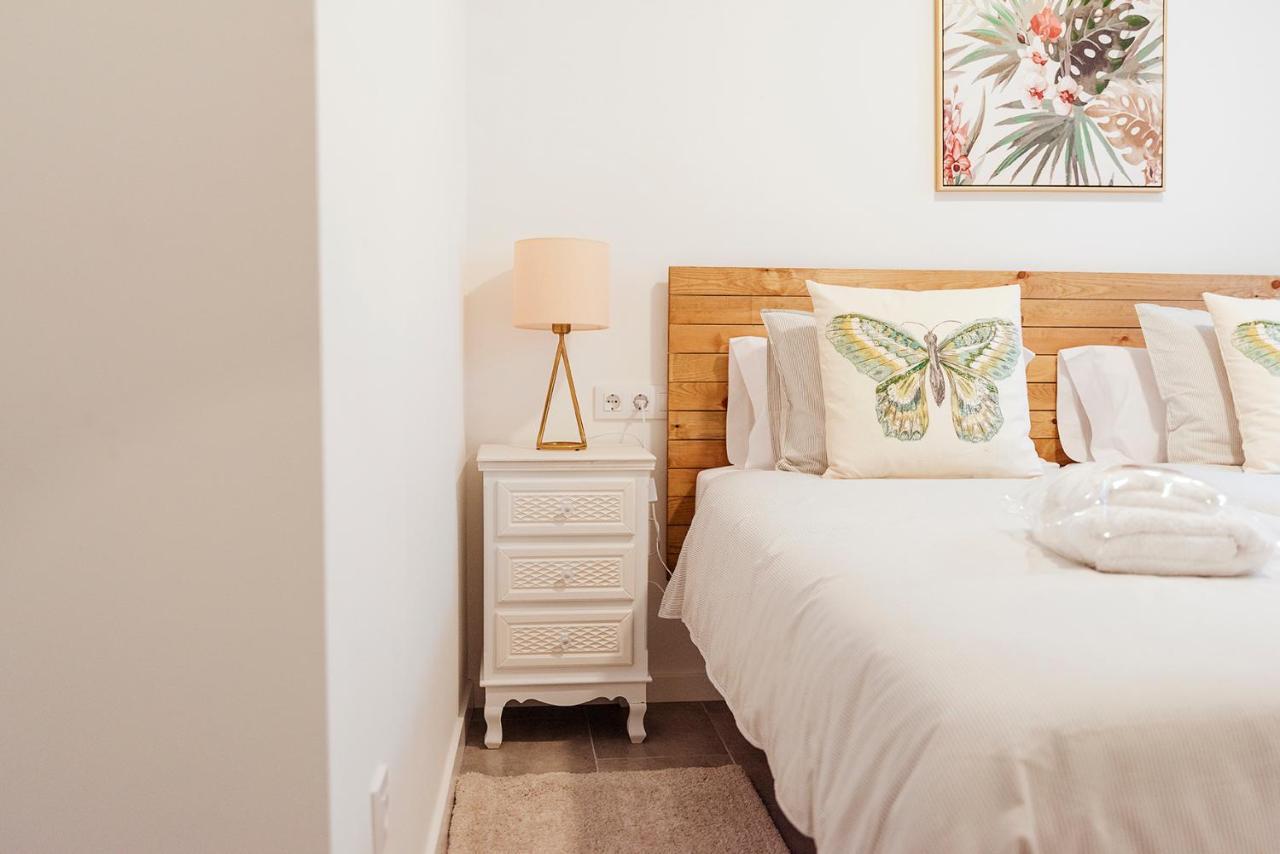 Апартаменти Duplex Camino De Santiago I, II Y Iii, Rua Real 26 Y 28, Zona Monumental, Понтеведра Екстер'єр фото